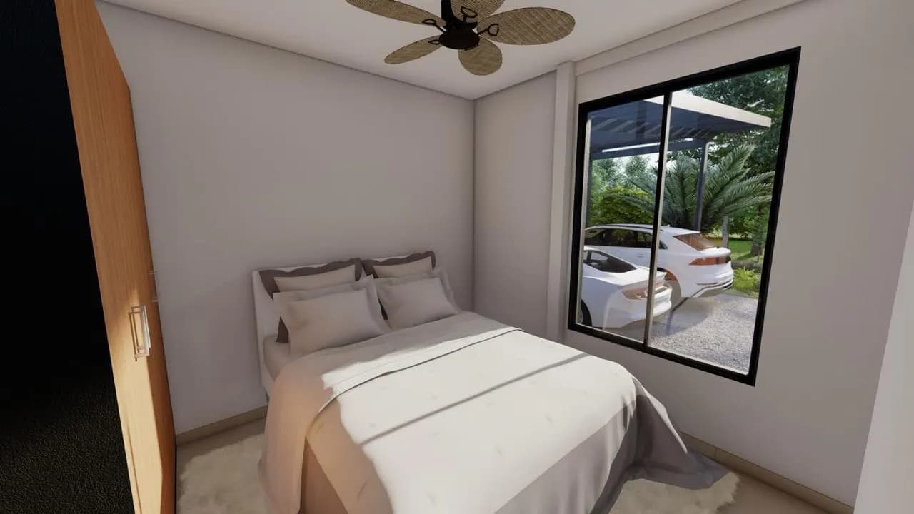 Casa en Sardinal