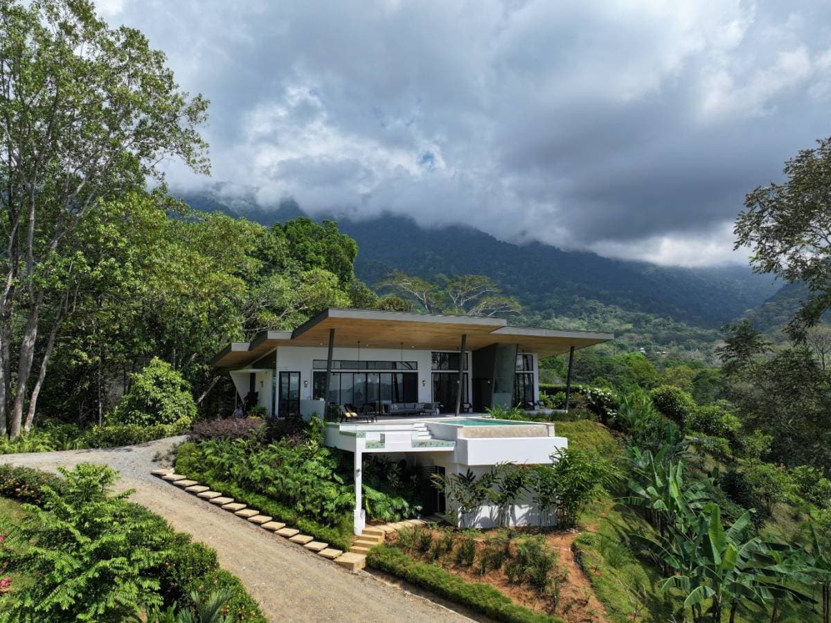 Casa en Ojochal