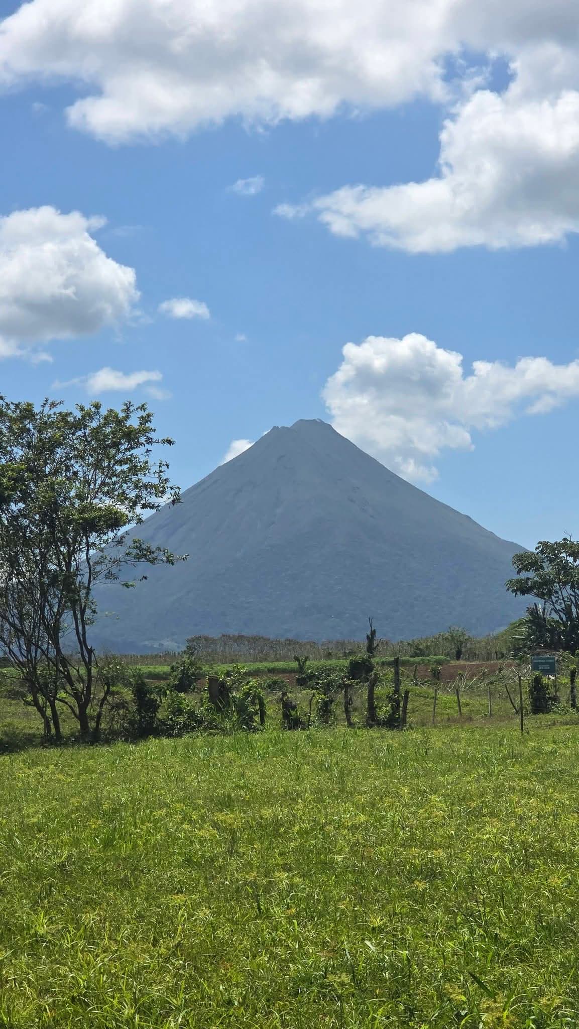 Terreno en La Fortuna