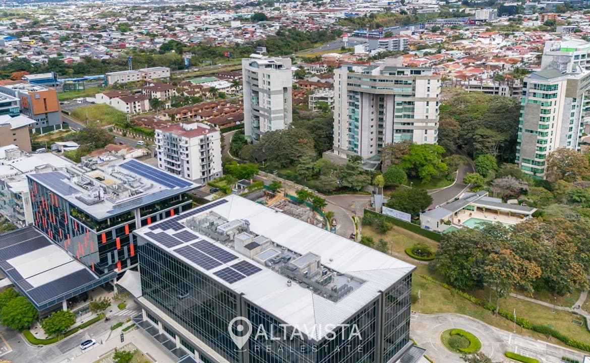 Apartment at Central Park Escazú