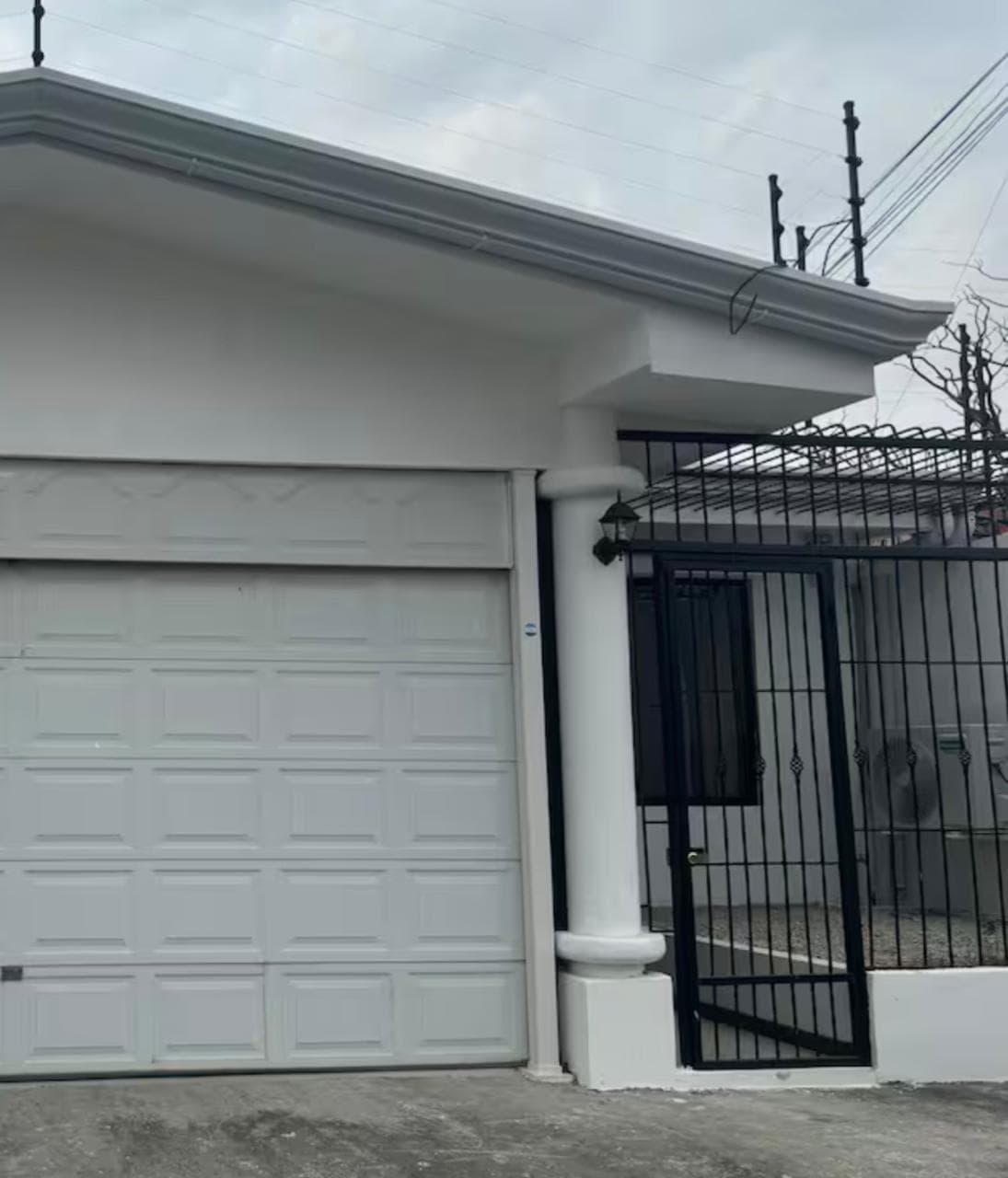 Property at Liberia