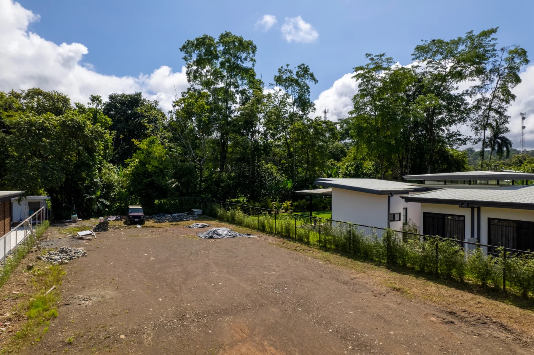 Terreno en Bahía Ballena