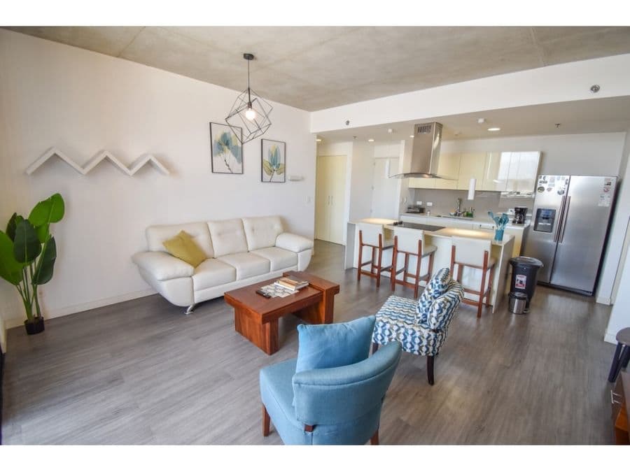 Apartment at Escazú Village Residencias