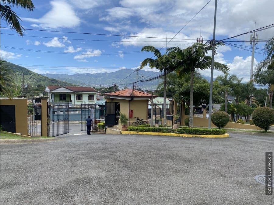 Apartamento en Desamparados