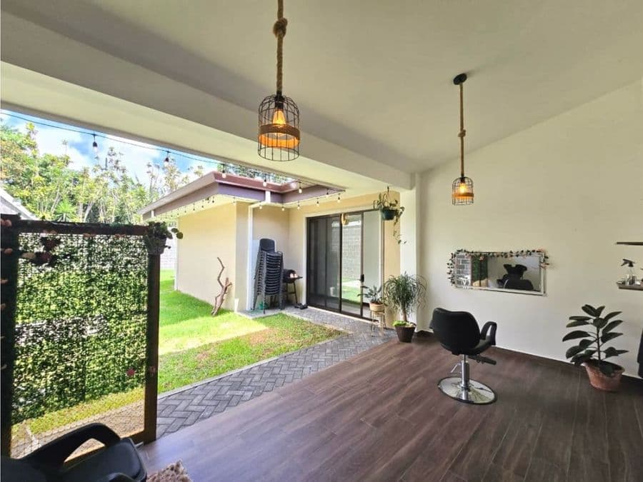 Casa en San Joaquín