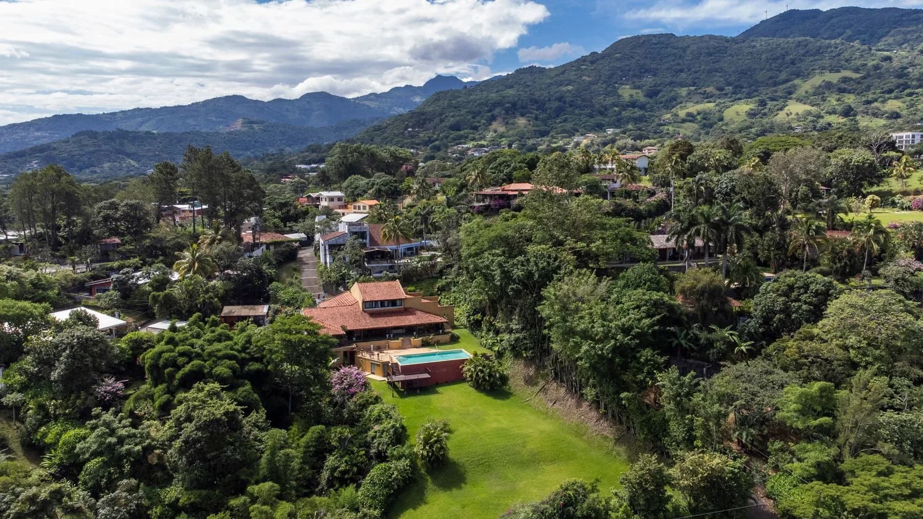 Property at Piedades