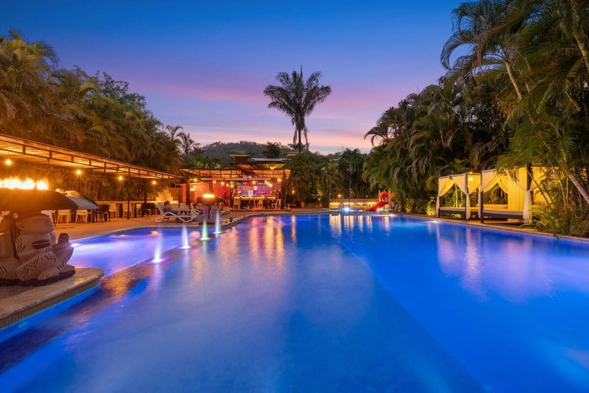 Hotel en Puerto Carrillo
