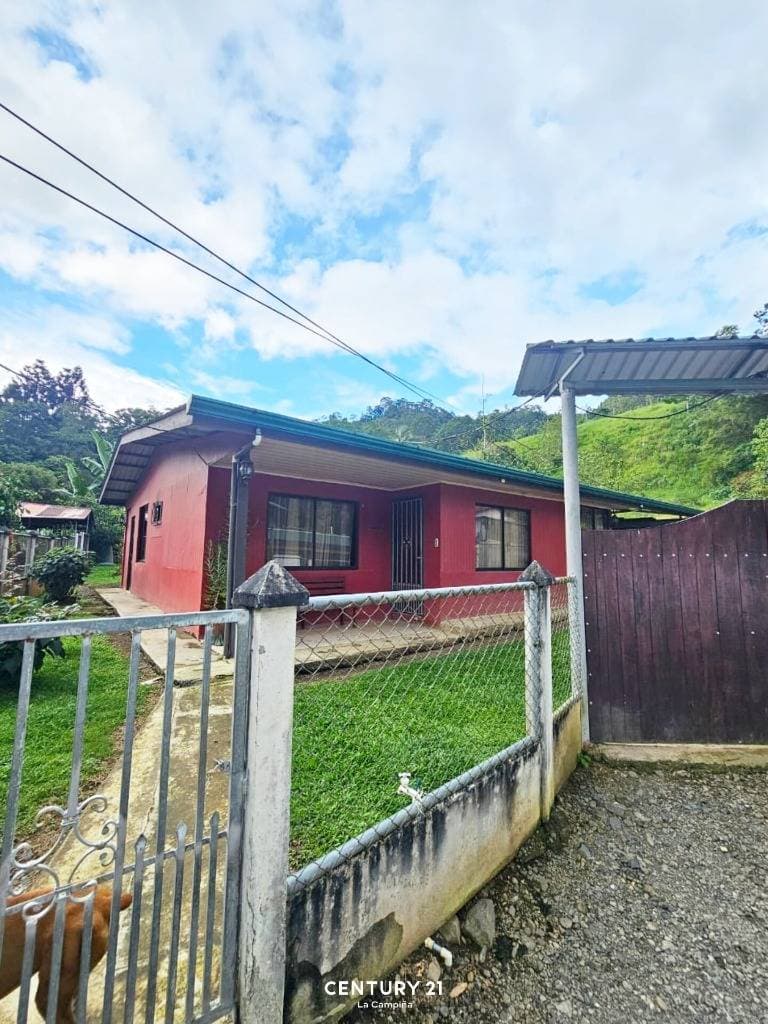 House at Turrialba