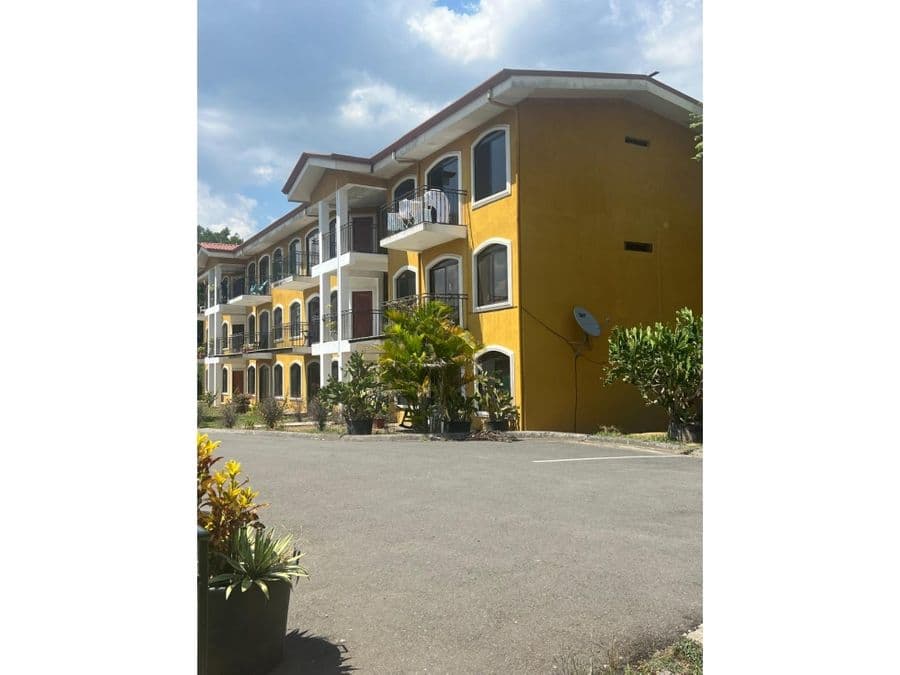 Apartamento en Atenas