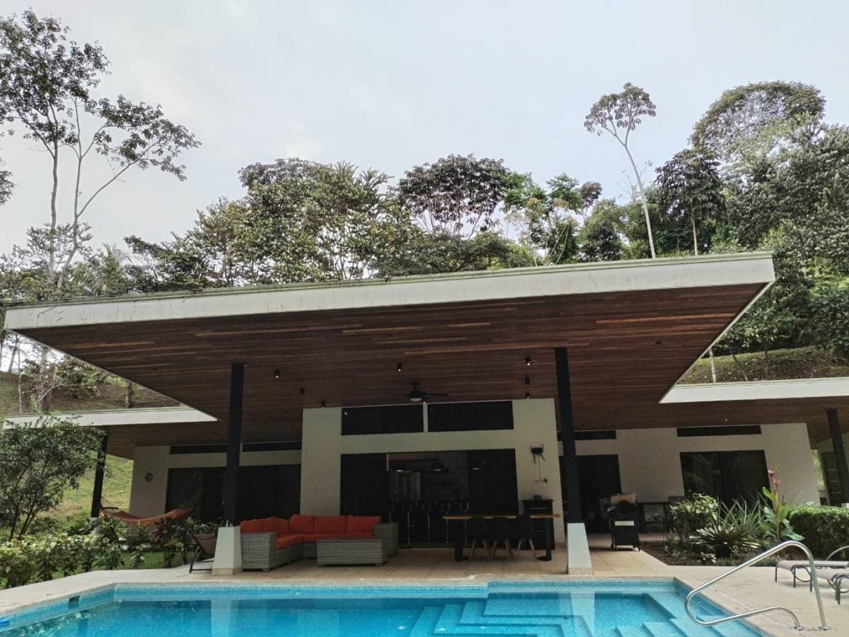 Casa en Ojochal