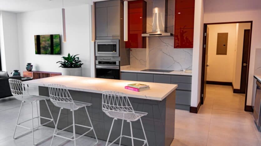 Apartamento en Santa Ana