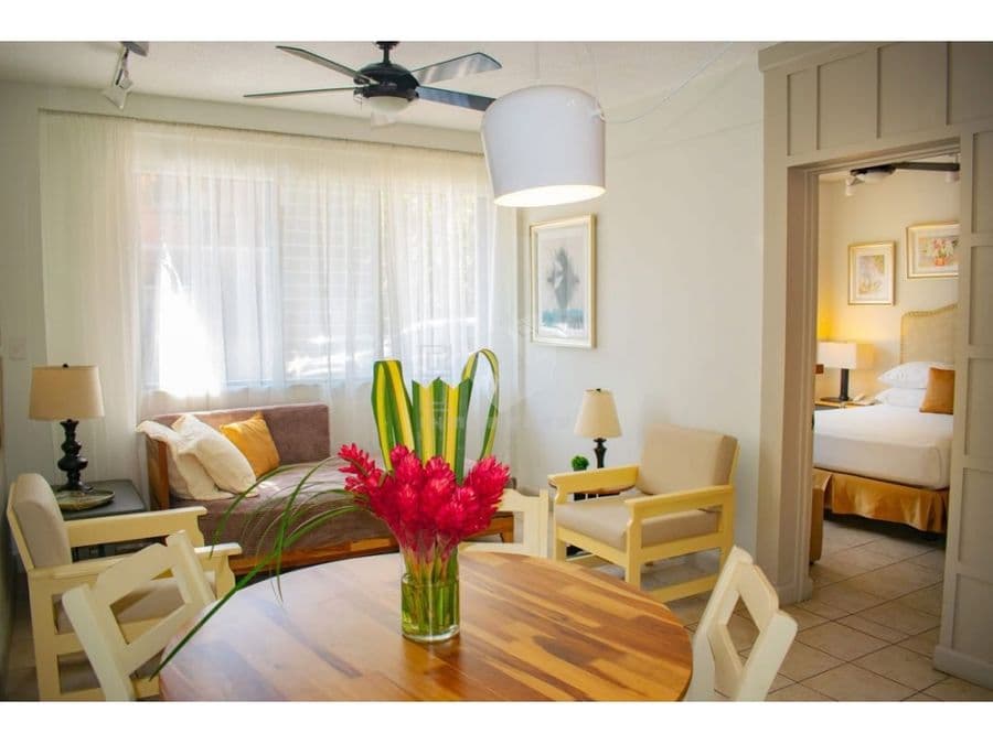 Apartment at Mata Redonda