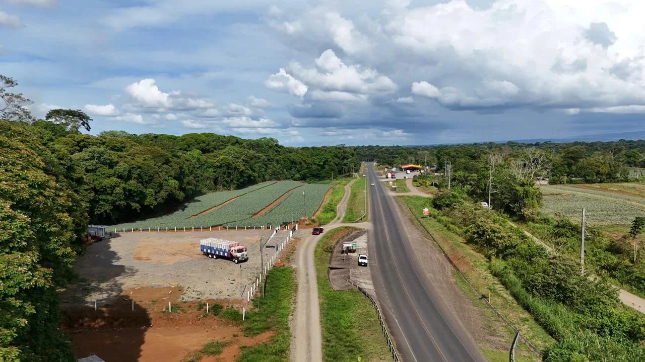 Terreno en Puerto Viejo