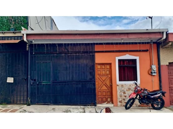 Casa en Heredia