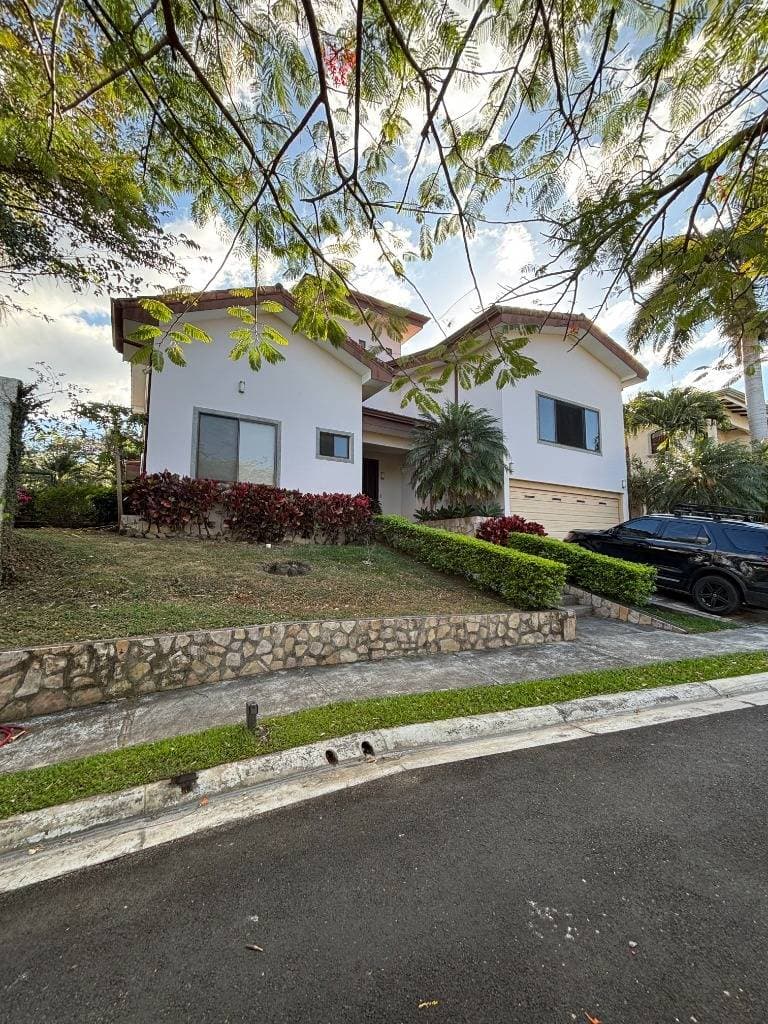 House at Piedades