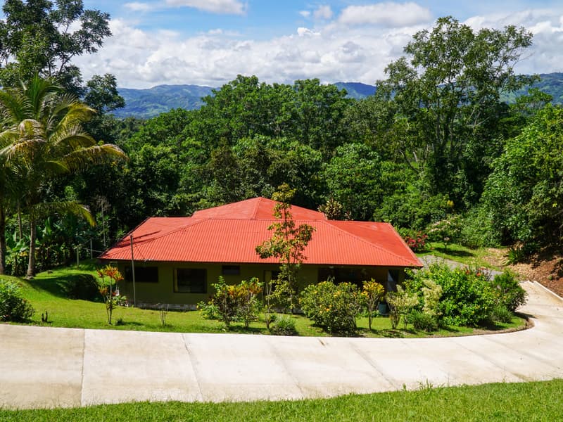 Property at San Isidro del General