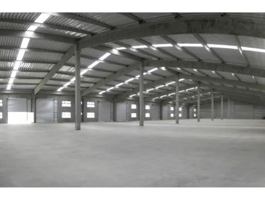 Warehouse at La Ribera