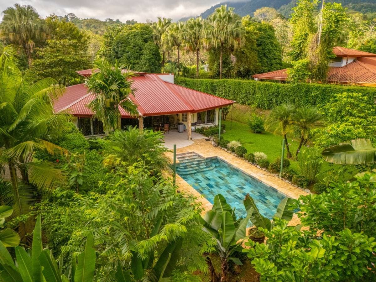 Casa en Ojochal