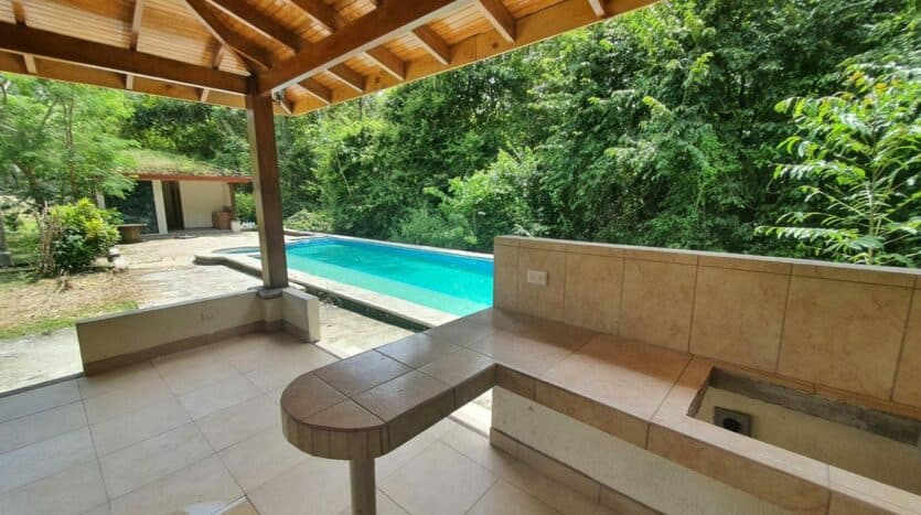 House at Playa Hermosa