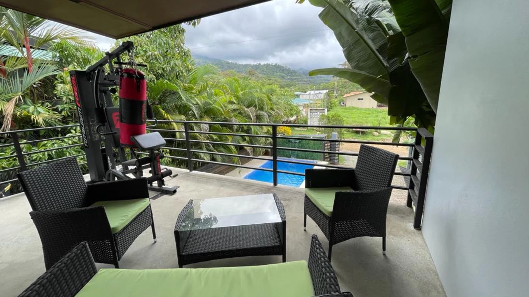 Hotel en Bahía Ballena