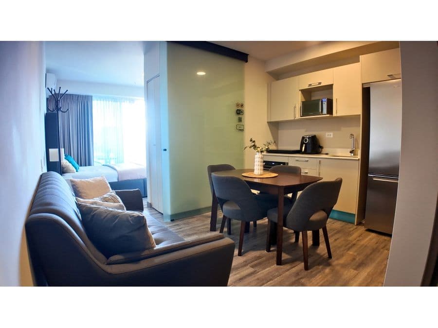 Apartamento en Cosmopolitan Tower