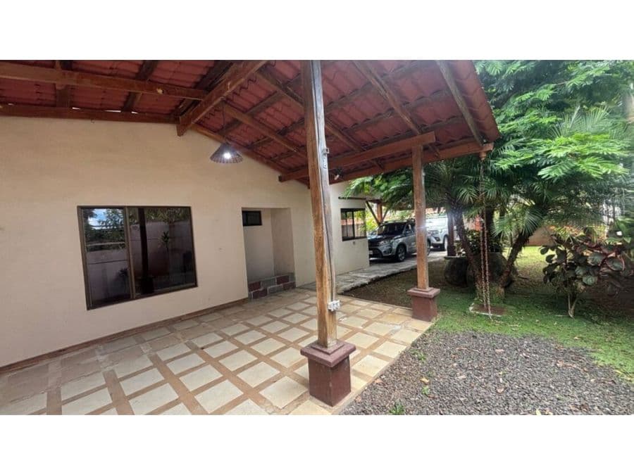 House at Alajuela