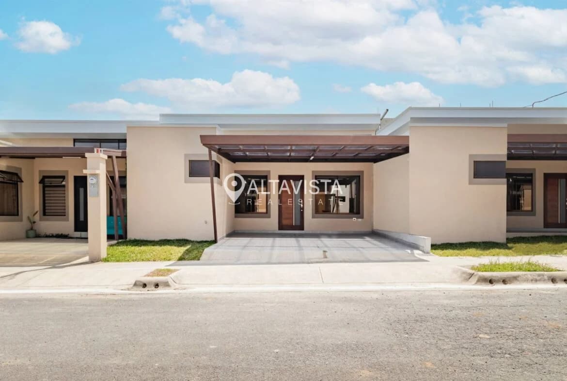 House at Condominio Vila del Bosque