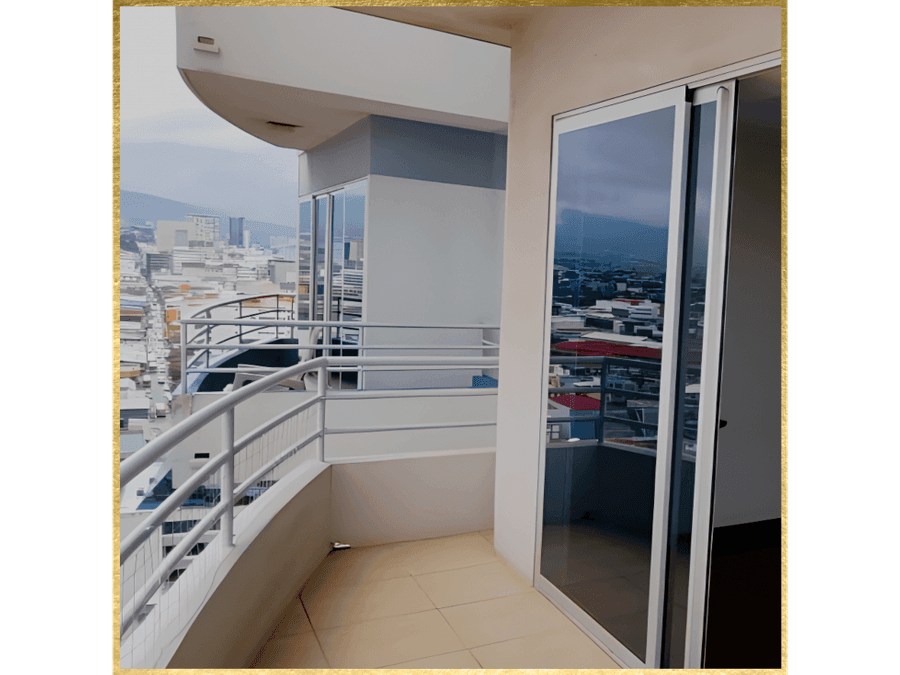 Apartamento en Torres de Paseo Colón