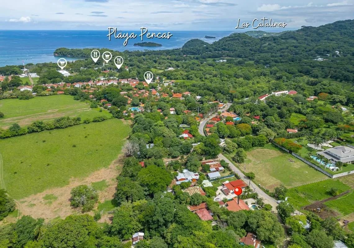 Casa en Tamarindo