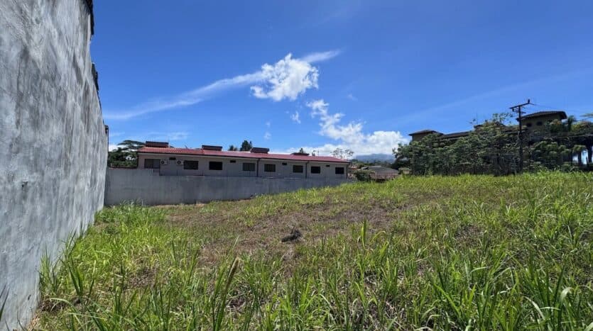 Terreno en Curridabat