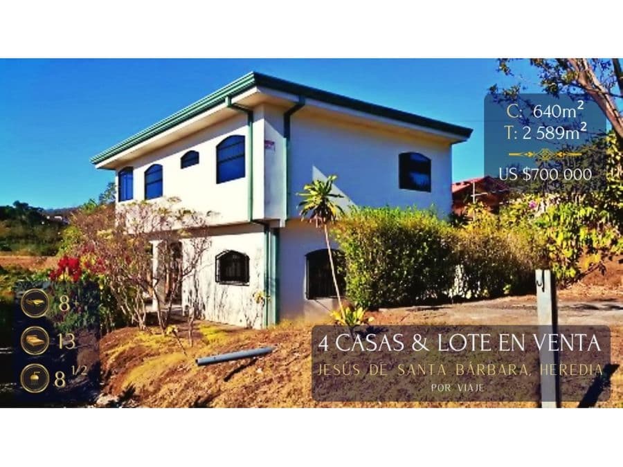 House at Santa Bárbara