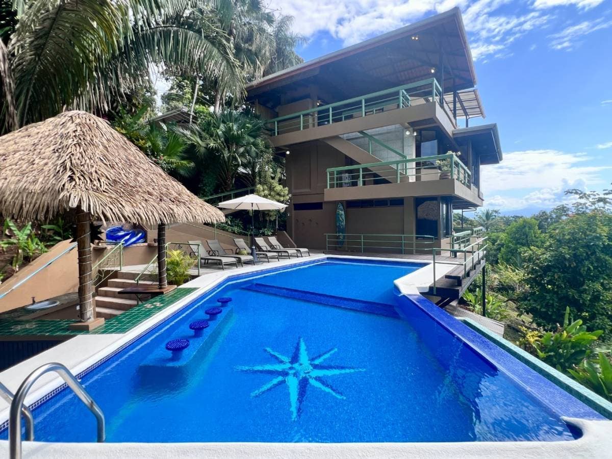 House at Quepos