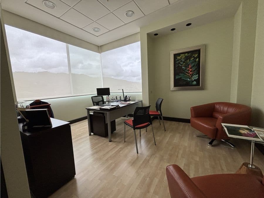 Office at Centro Corporativo Terra Campus
