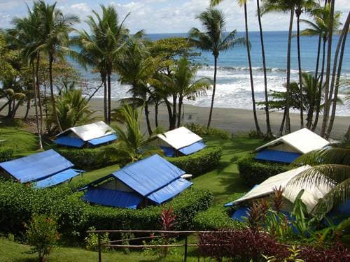 Hotel en Península de Osa