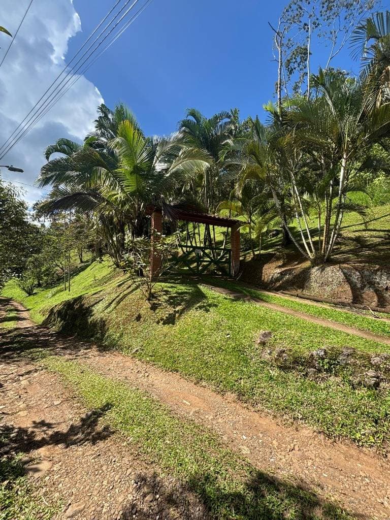 House at Turrialba