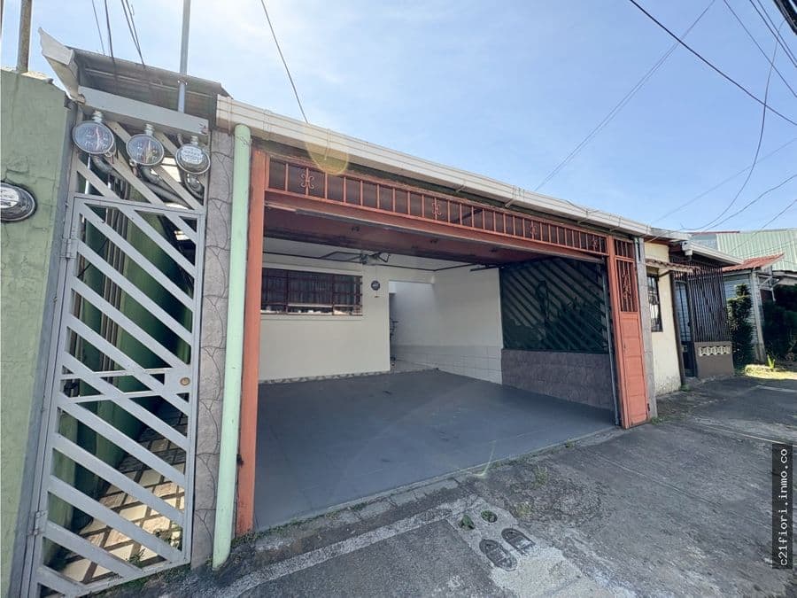 House at Zapote