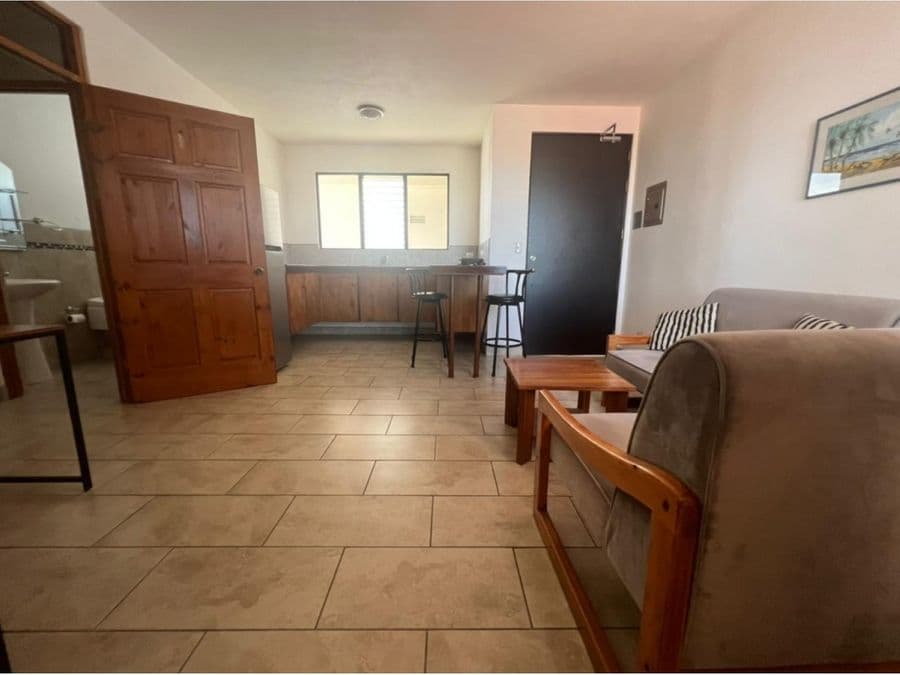 Apartment at Pavas