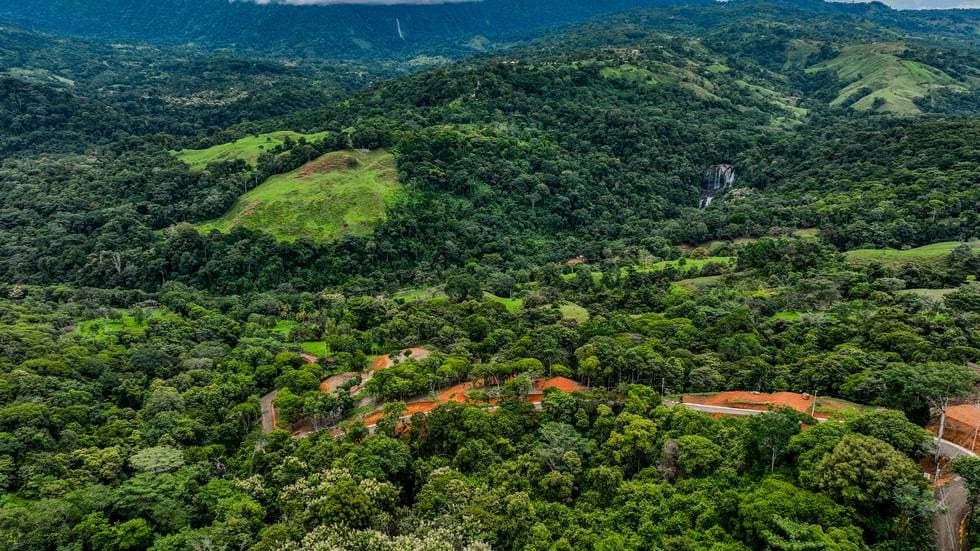 Property at Platanillo