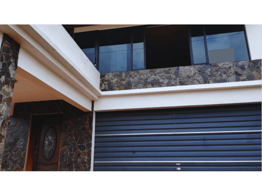 House at La Asunción