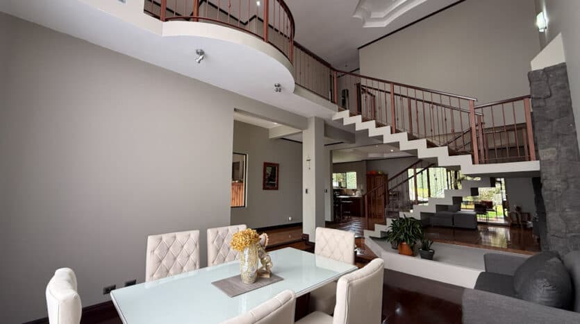 House at San Vicente