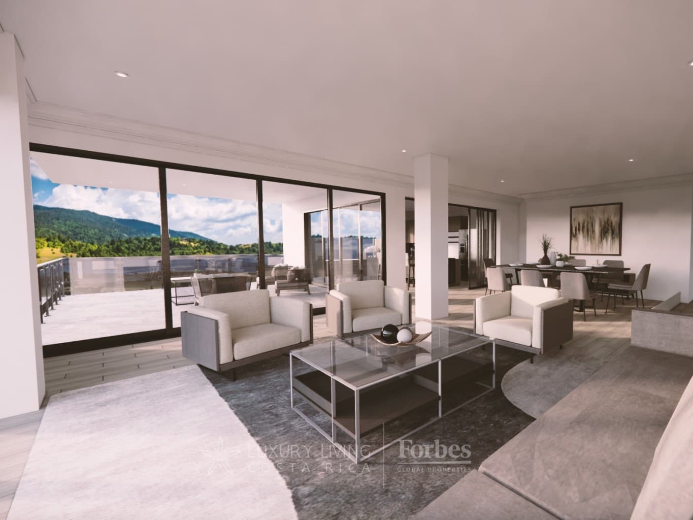 Apartamento en San Rafael