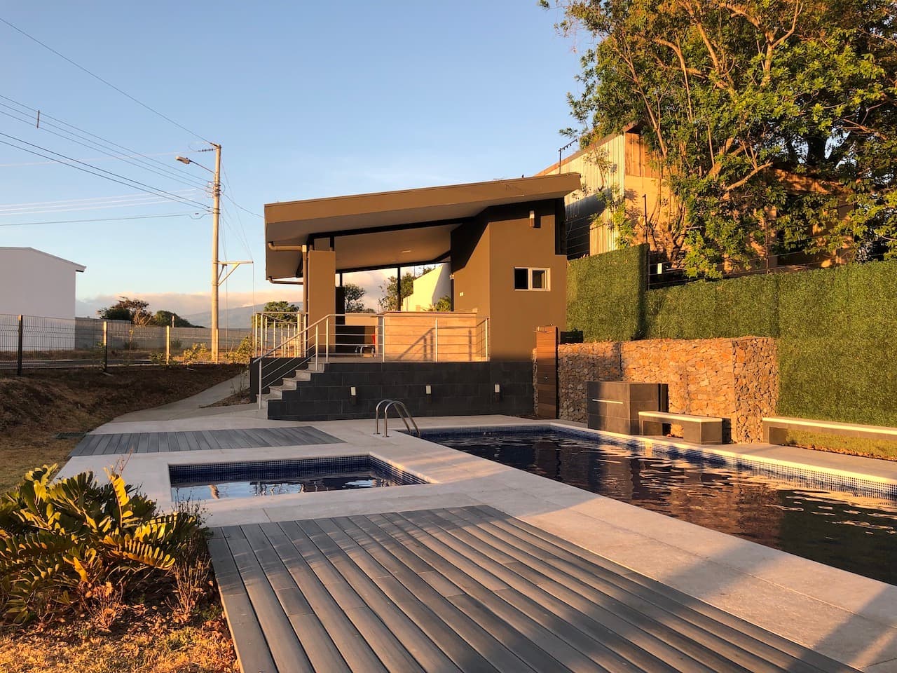 Propiedad en Santa Ana