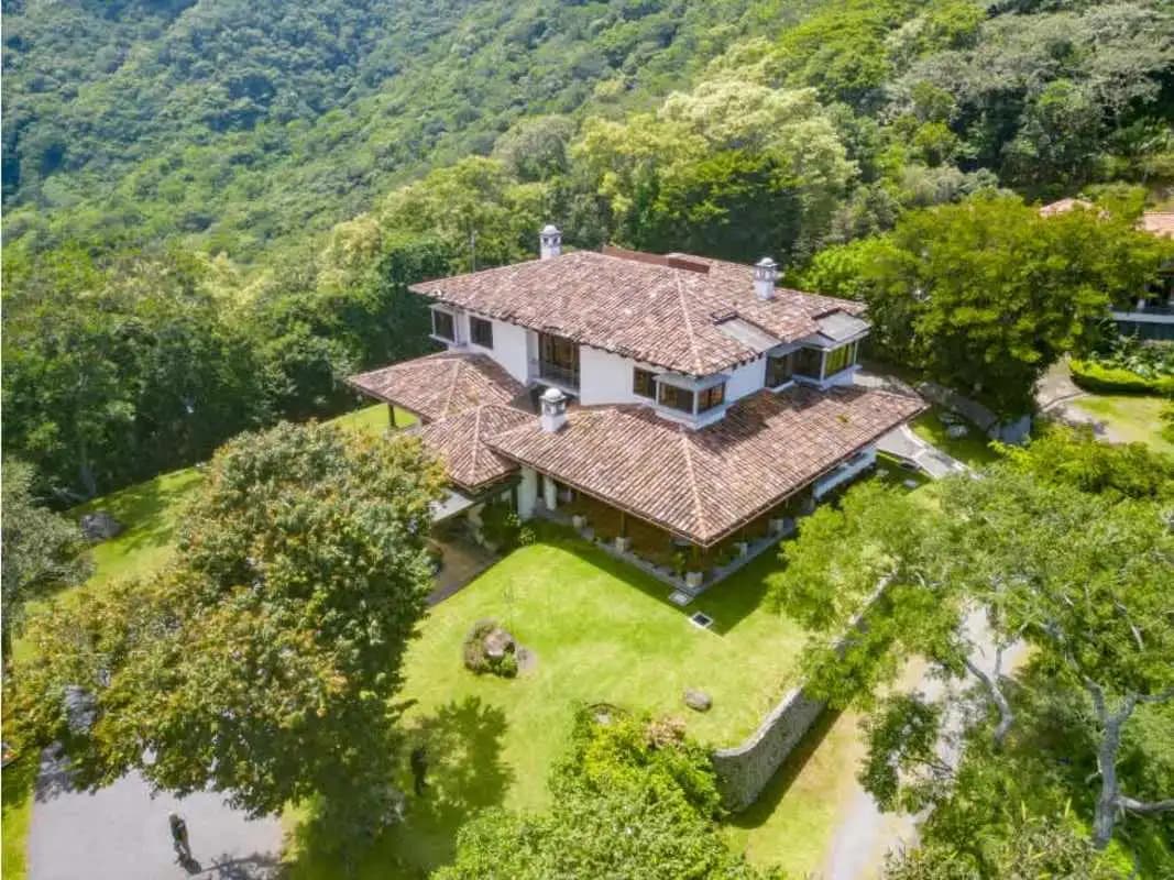 House at Piedades