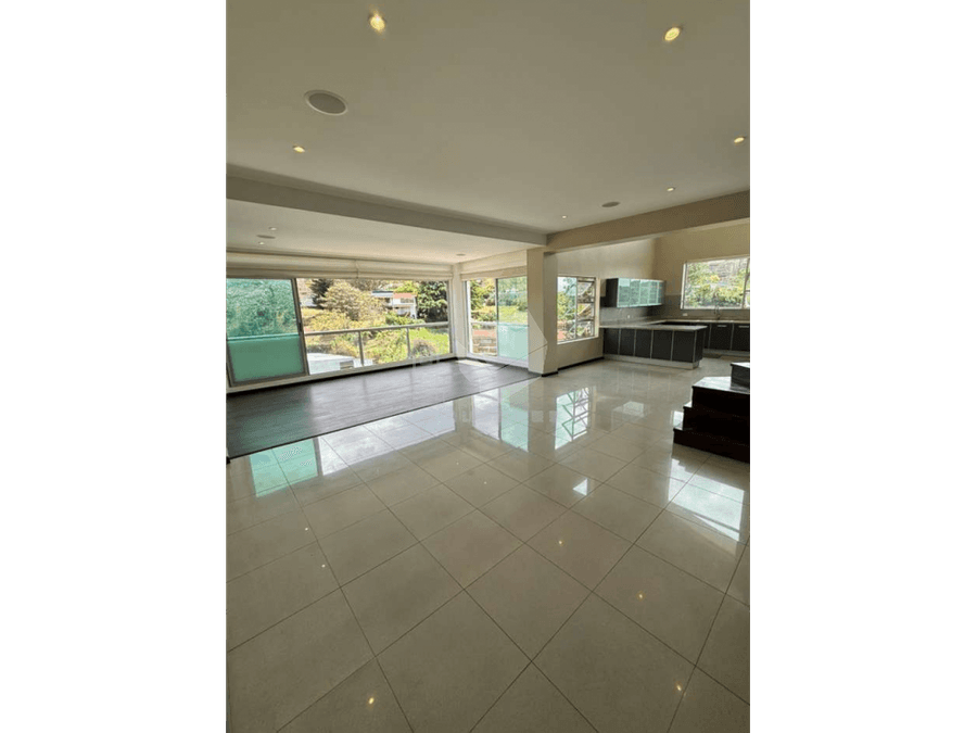 Apartamento en Escazú