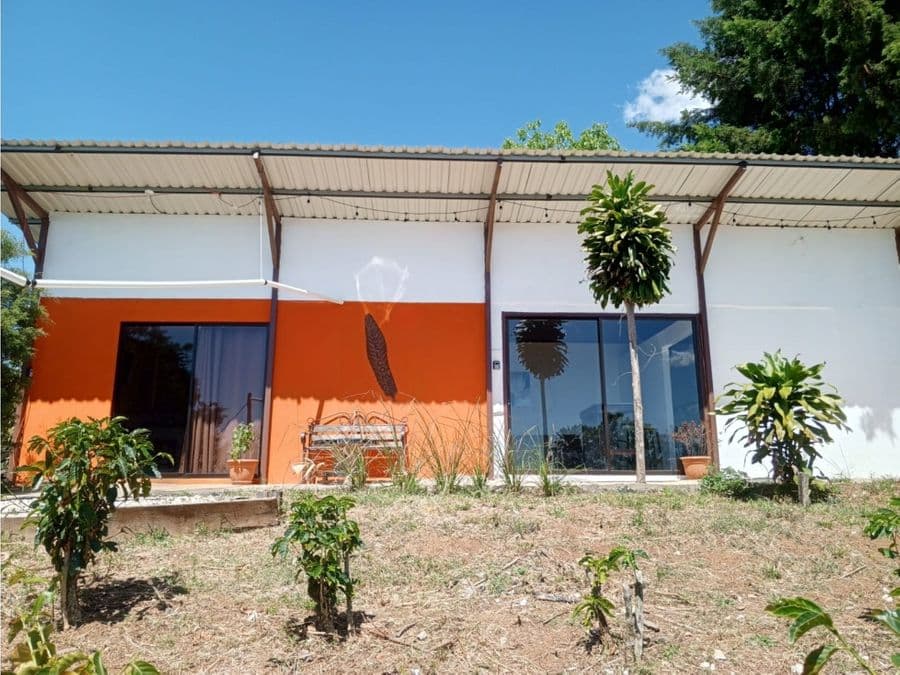Apartamento en Naranjo