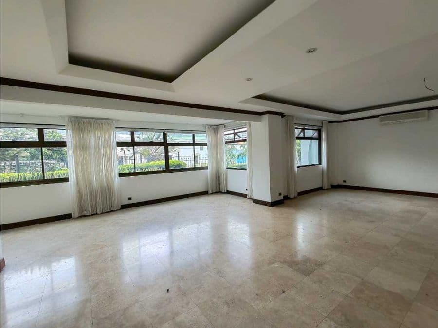 Apartment at Trejos Montealegre