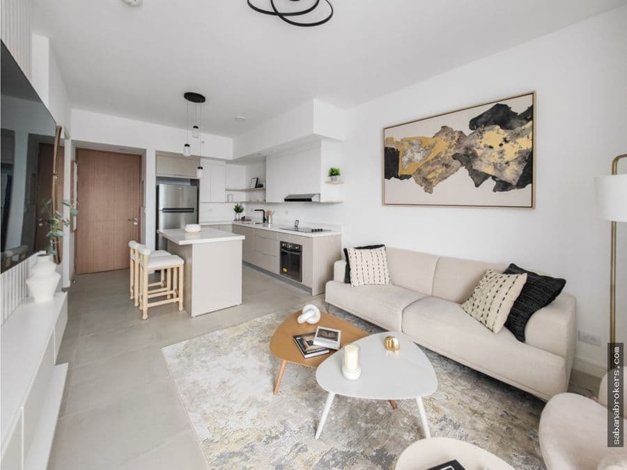 Apartamento en Pavas