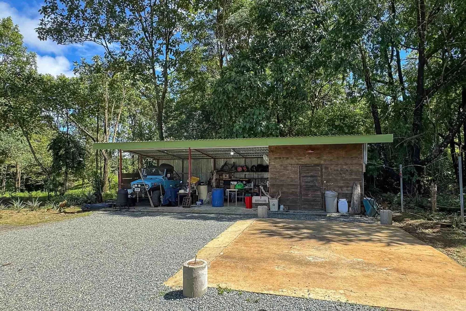 House at Quepos