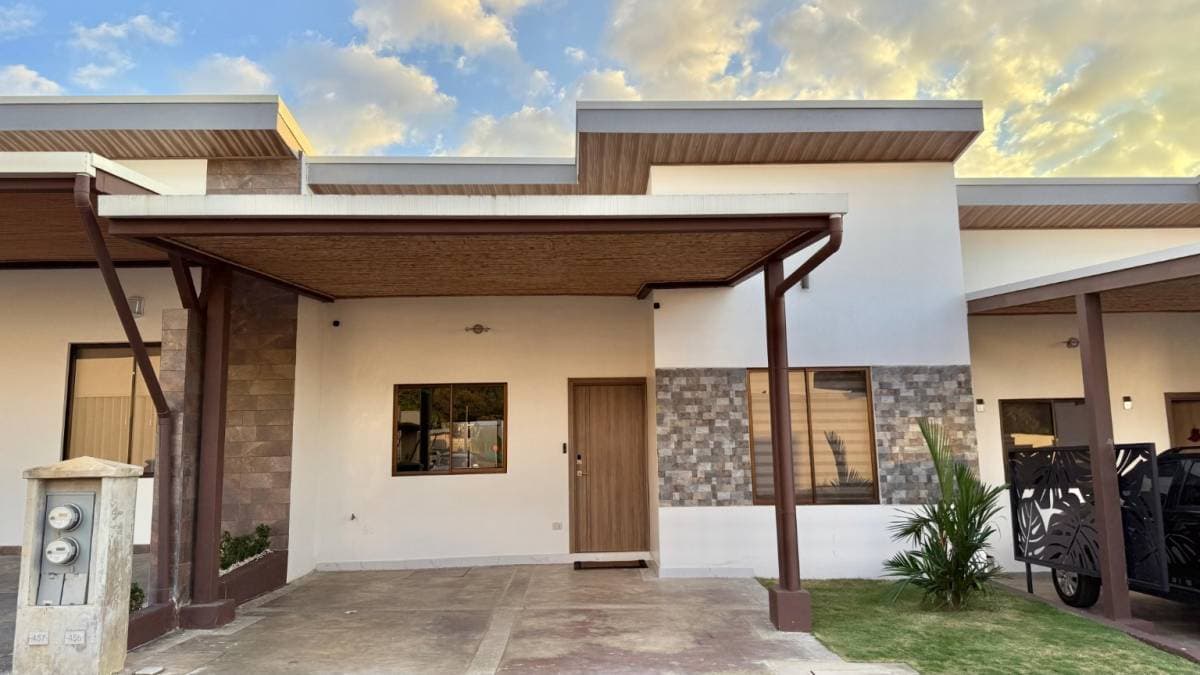 Casa en Condominio Arenas