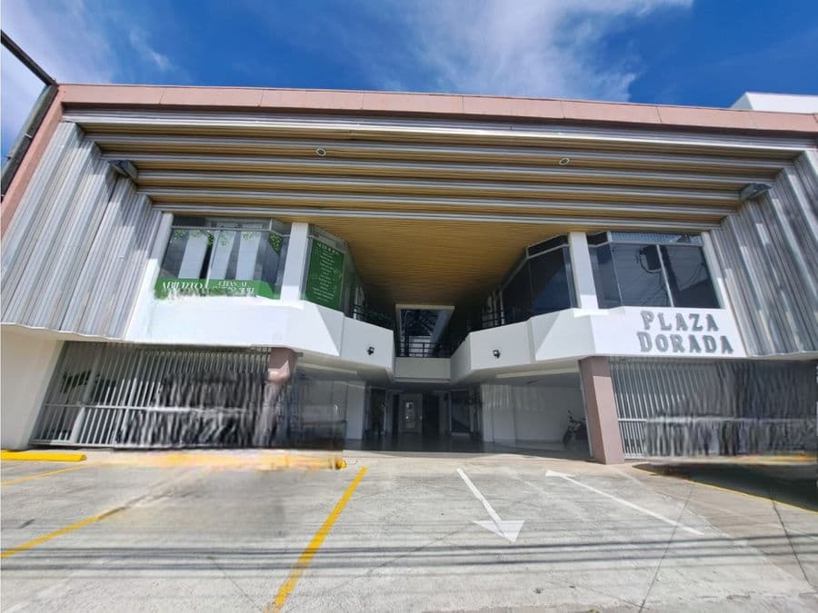 Commercial at San Jerónimo